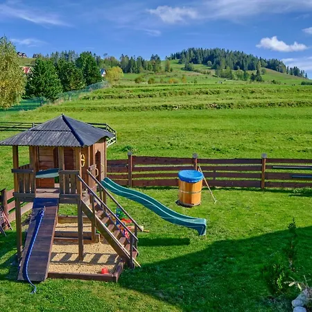 Domy Na Spiszu Czarna Góra Esterno foto