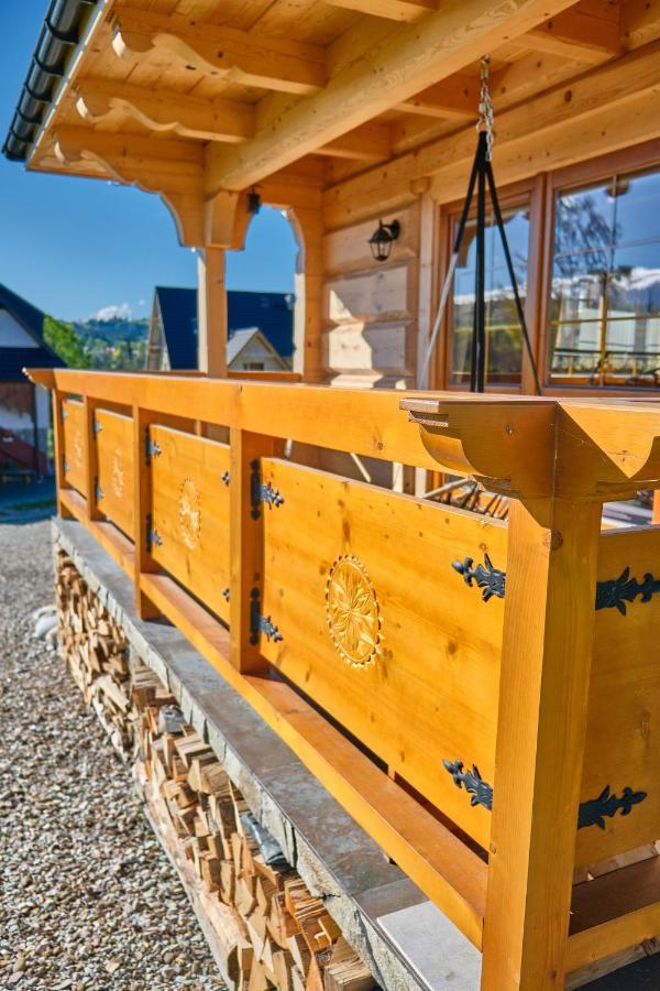 Na Spiszu Chalet