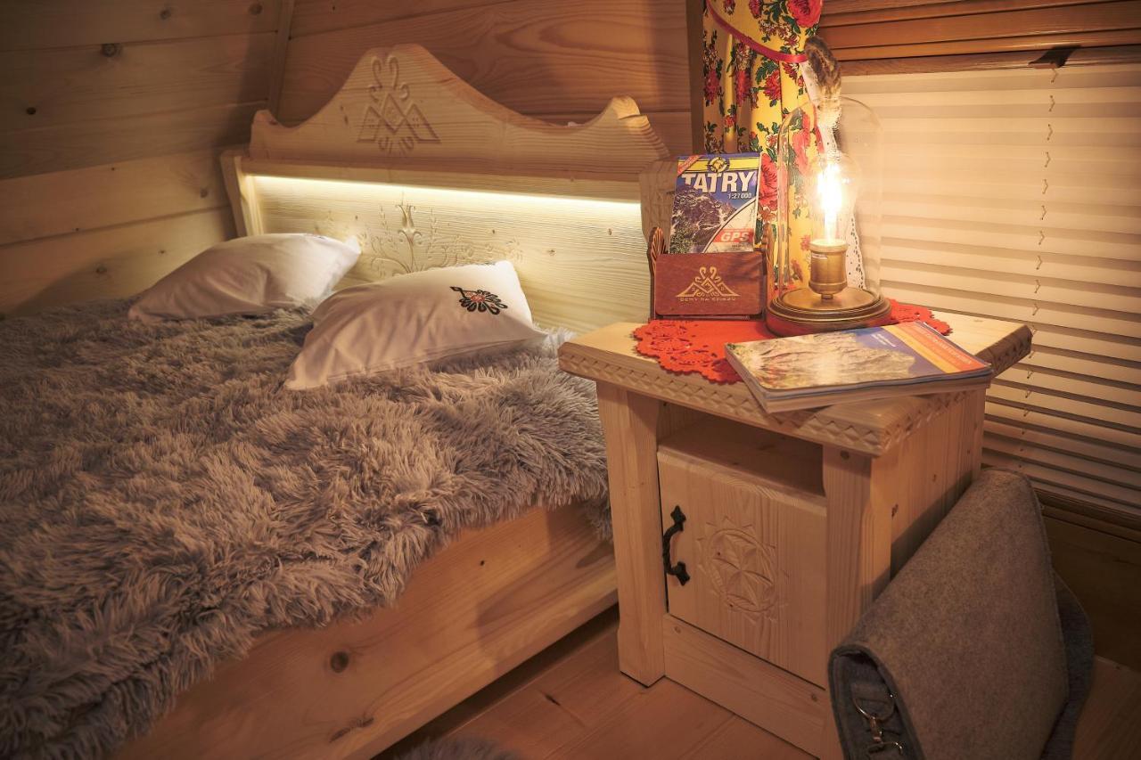 Na Spiszu Chalet Czarna Gora