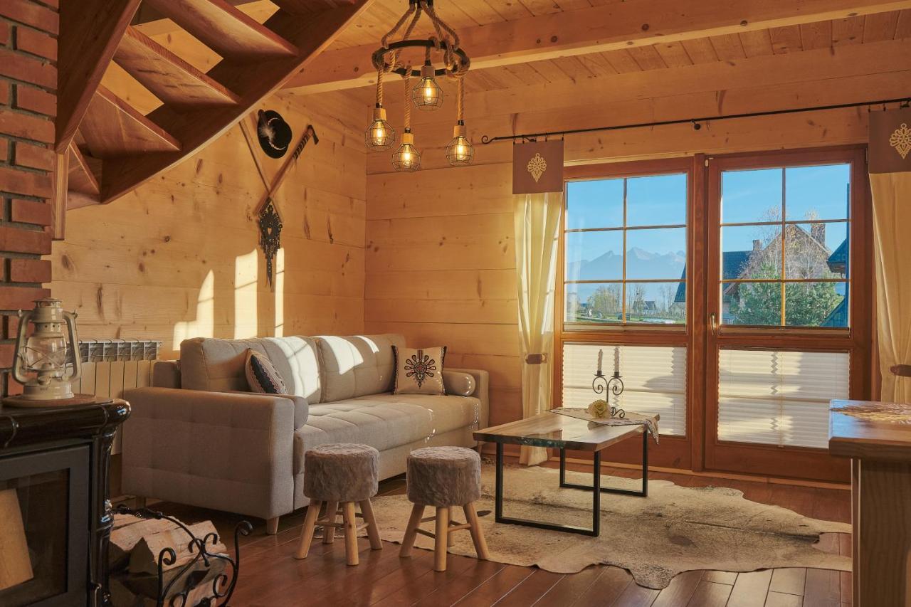 Na Spiszu Chalet *