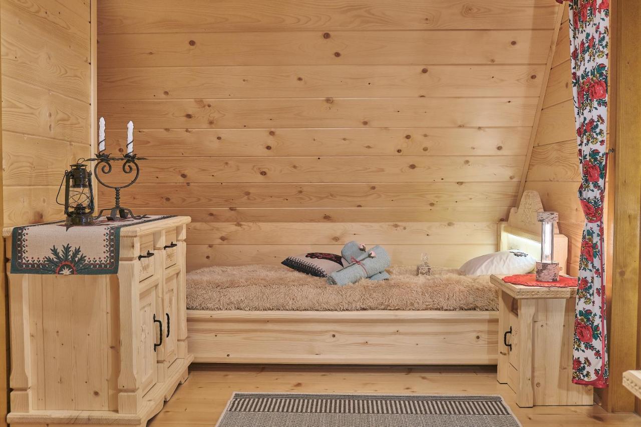 Na Spiszu Chalet Czarna Gora