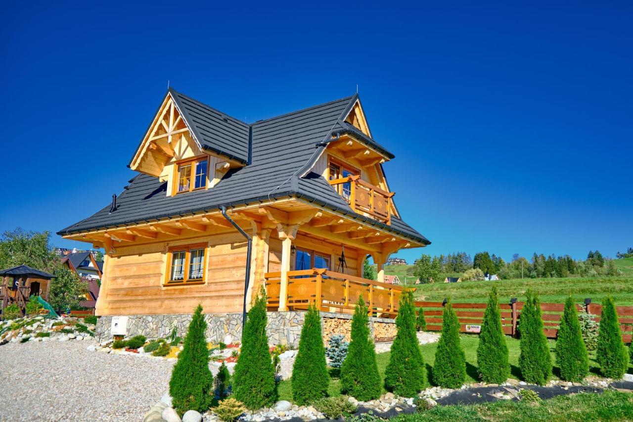 Na Spiszu Chalet Czarna Gora