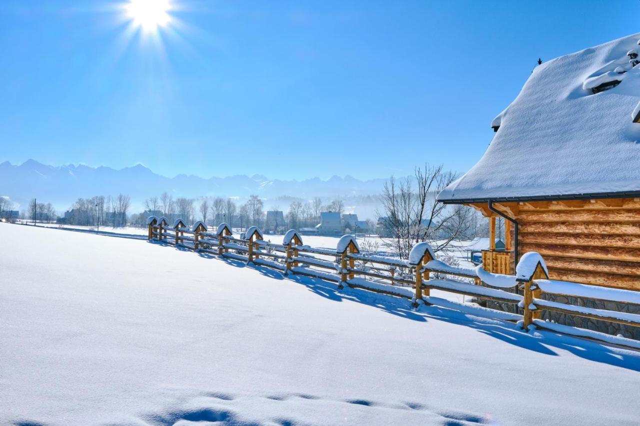 Na Spiszu Chalet Czarna Gora