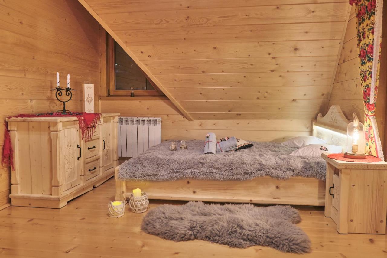 Na Spiszu Chalet *