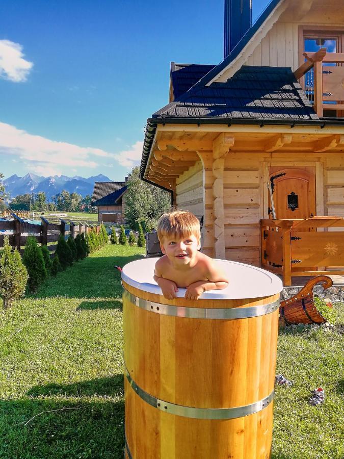 Chalet Na Spiszu Czarna Gora