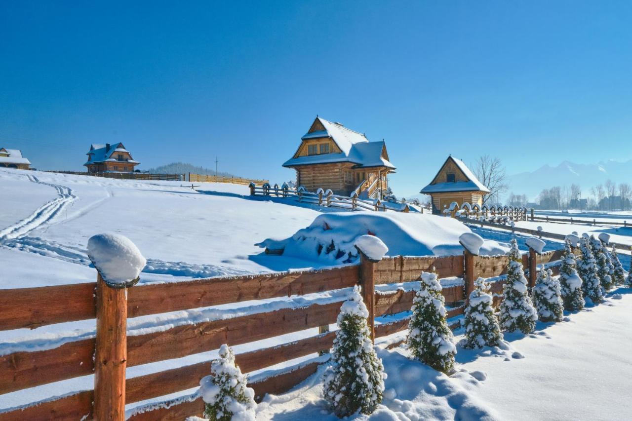 Na Spiszu Chalet *
