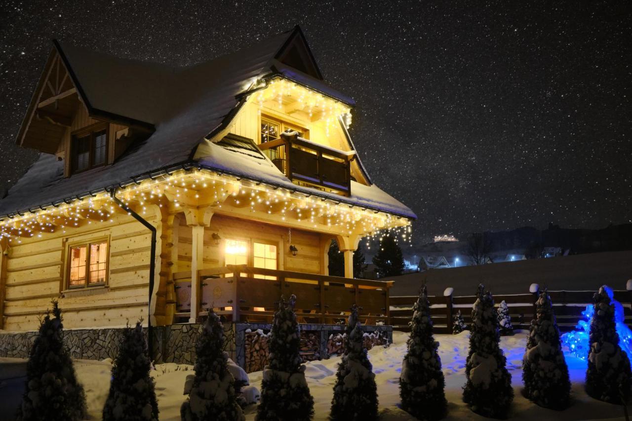 Na Spiszu Chalet Czarna Gora
