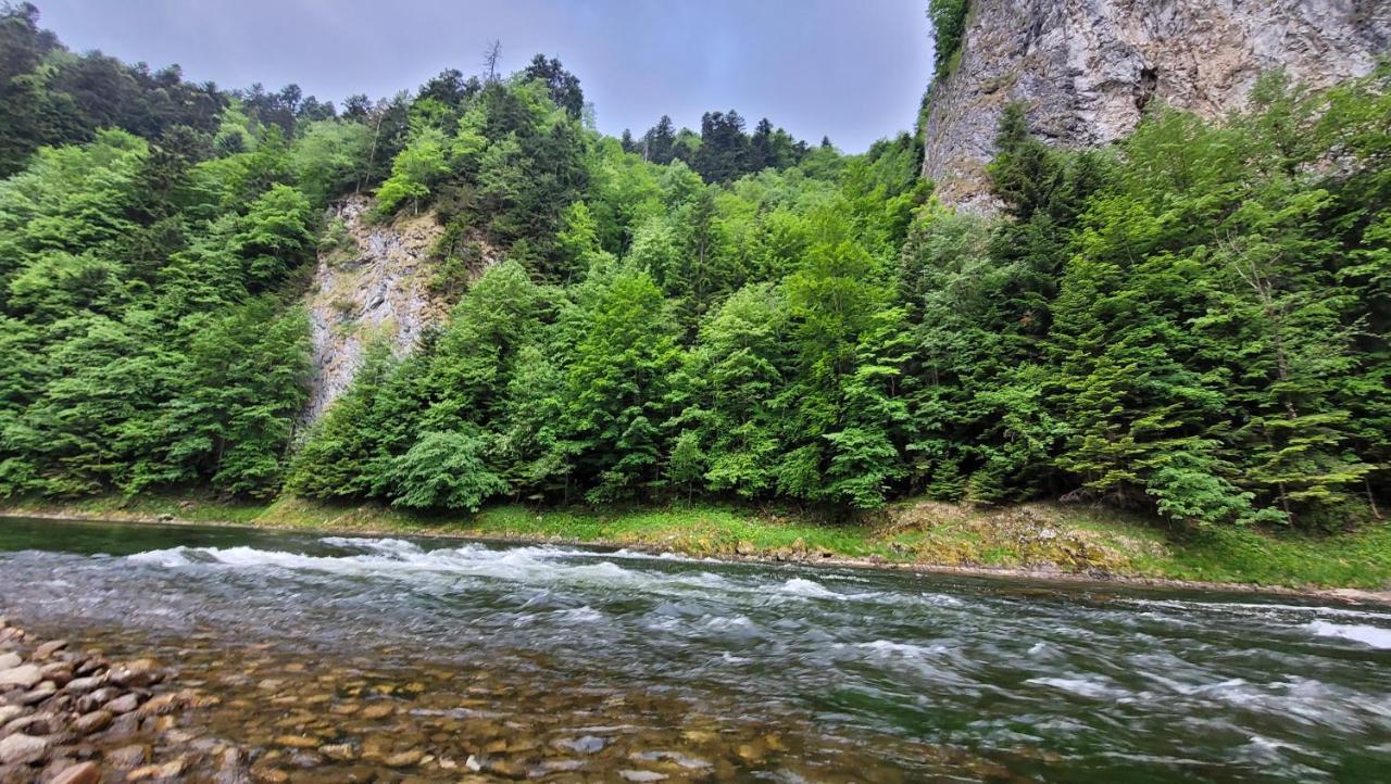 Na Spiszu Chalet Czarna Gora